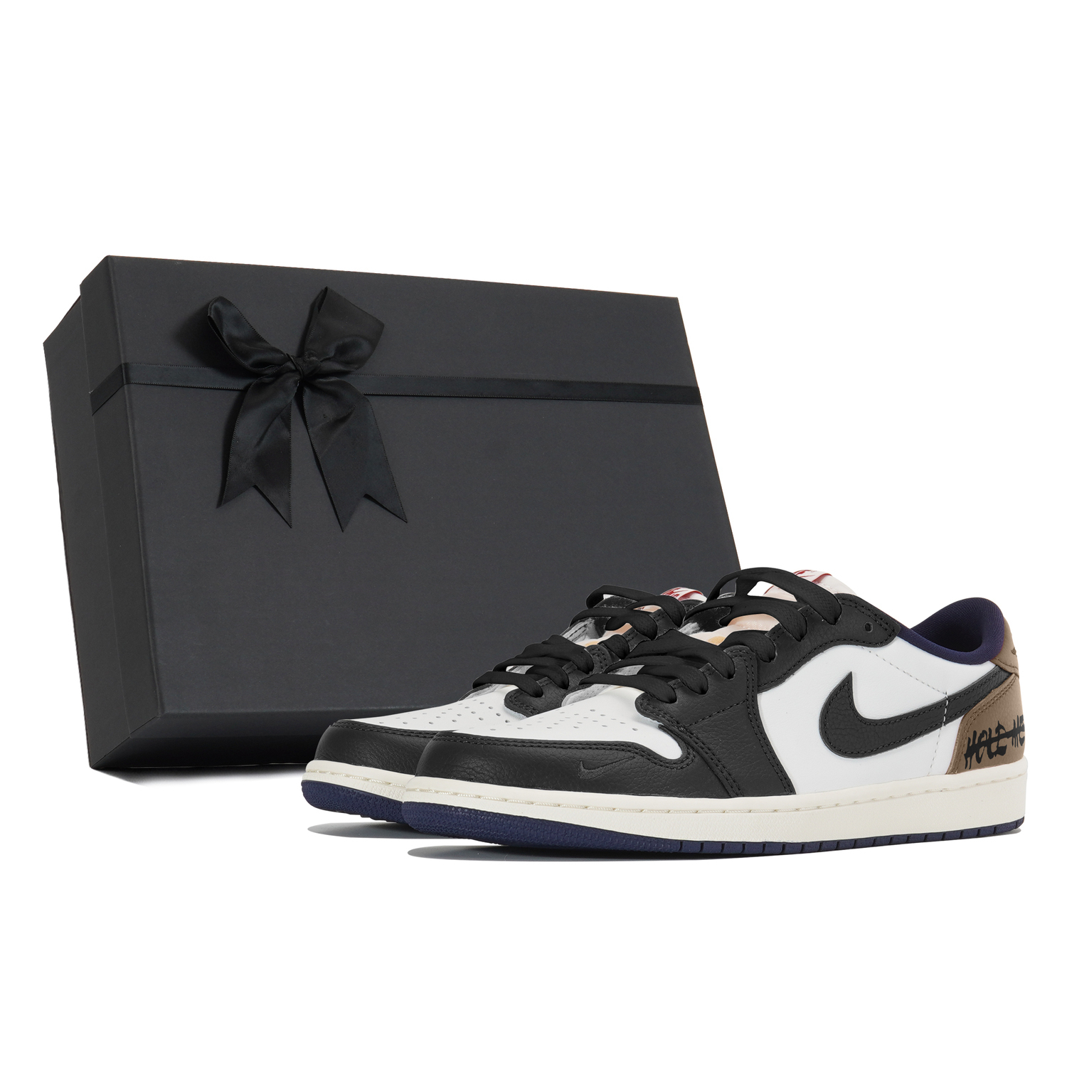 Air 1 Противоскользящие Кроссовки Баскетбольные Низкие Винтажные Мужские Коричневый Черный Jordan
Air 1 Противоскользящие Кроссовки Баскетбольные Низкие Винтажные Мужские Коричневый Черный Jordan