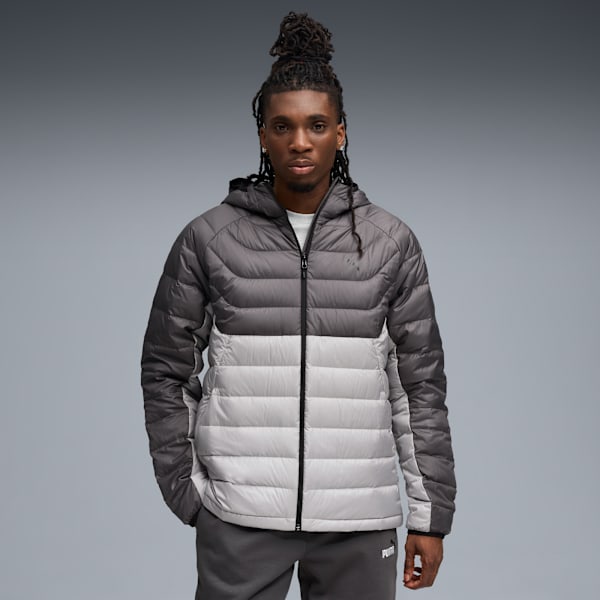 Мужская куртка с капюшоном Packlite Puma, серый
Мужская куртка с капюшоном Packlite Puma, серый