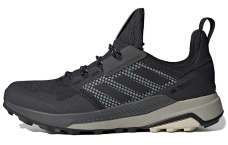 Кроссовки для бега Terrex Trailmaker мужские, среднего размера, черные/серые Adidas
Кроссовки для бега Terrex Trailmaker мужские, среднего размера, черные/серые Adidas