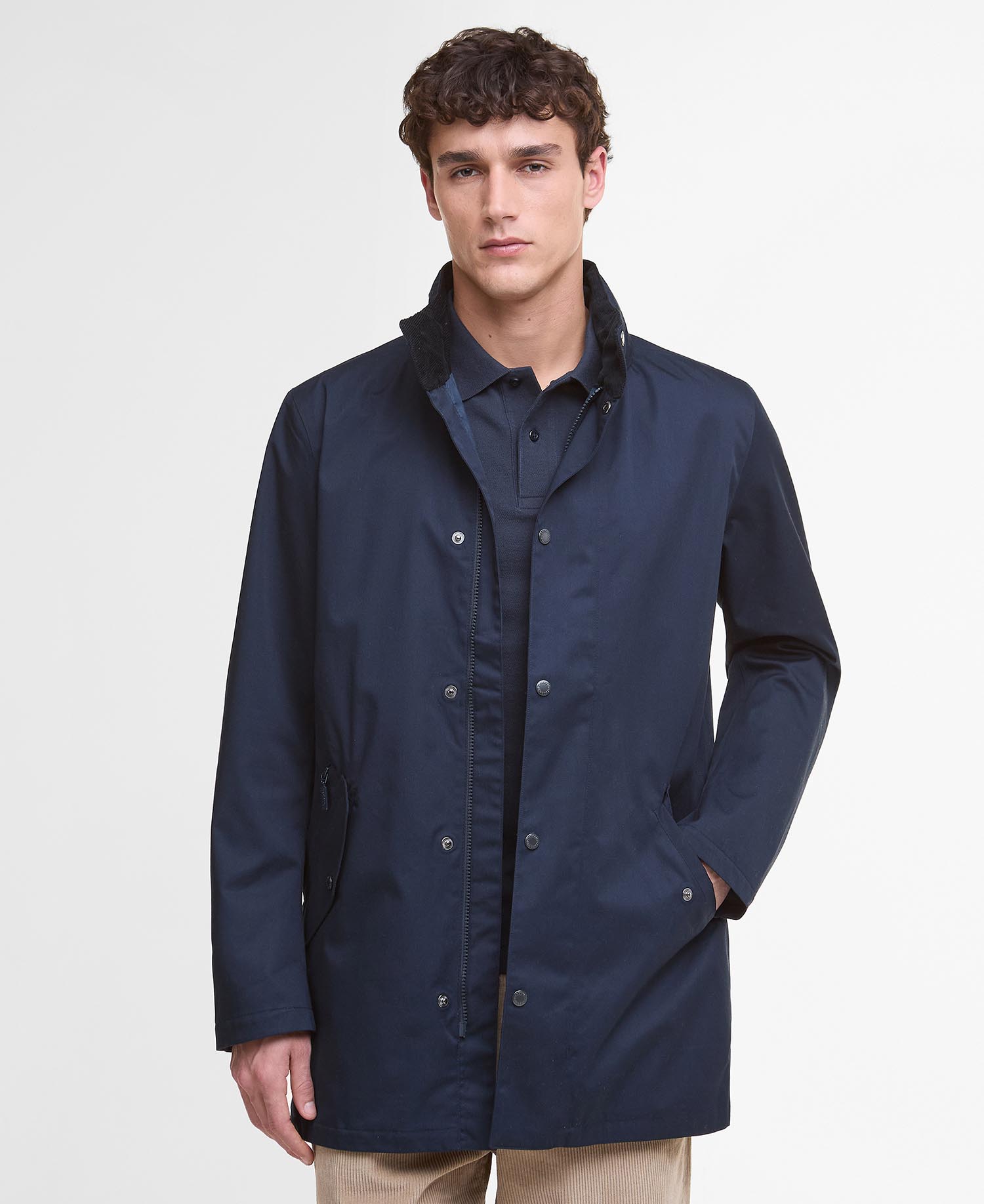 Водонепроницаемая куртка Barbour Chelsea, темно-синий
Водонепроницаемая куртка Barbour Chelsea, темно-синий