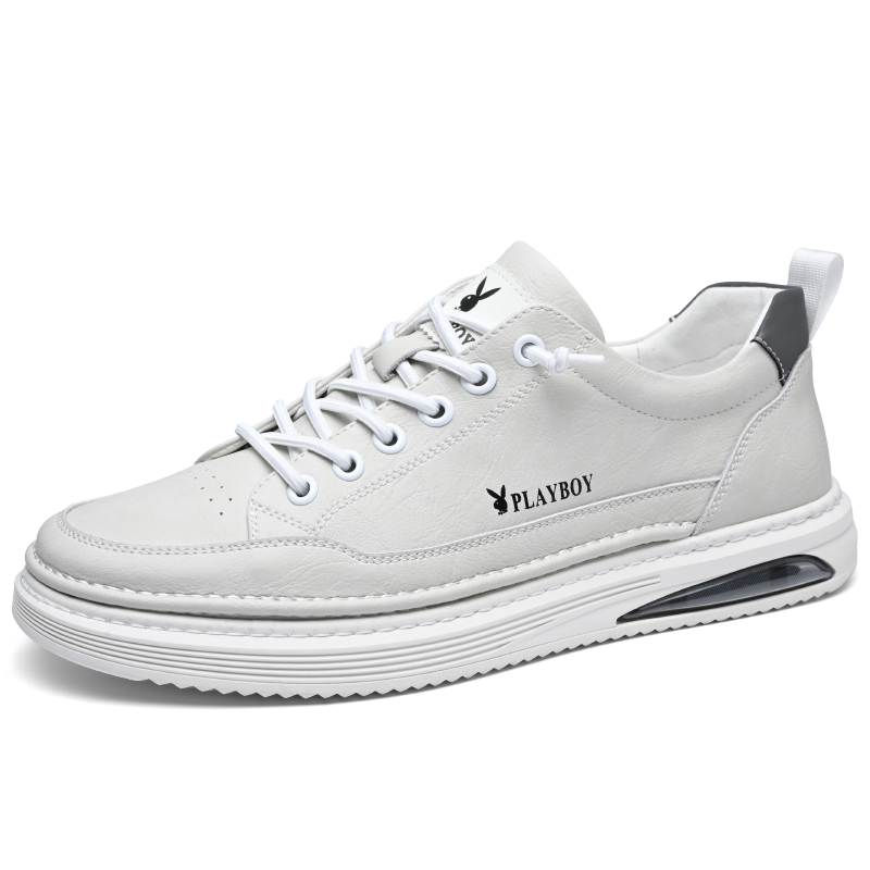 Мужские скейтерские кросовки Low Top Playboy, черные
Мужские скейтерские кросовки Low Top Playboy, черные