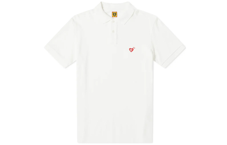 Унисекс поло HUMAN MADE
Унисекс поло HUMAN MADE