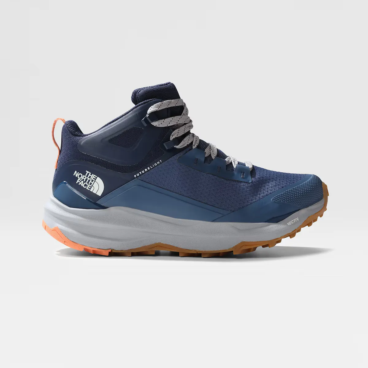 VECTIV EXPLORIS 2 MID FUTURELIGHT Женские горные ботинки North Face The North Face, синий
VECTIV EXPLORIS 2 MID FUTURELIGHT Женские горные ботинки North Face The North Face, синий