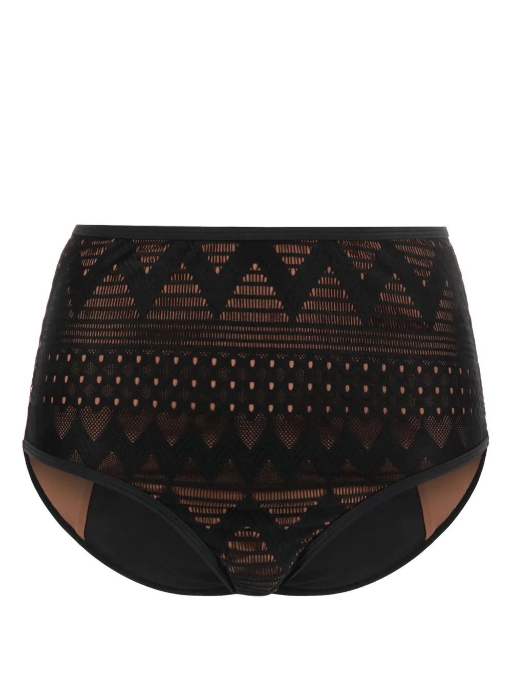 Плавки бикини Dolce Vita Marlies Dekkers, черный
Плавки бикини Dolce Vita Marlies Dekkers, черный