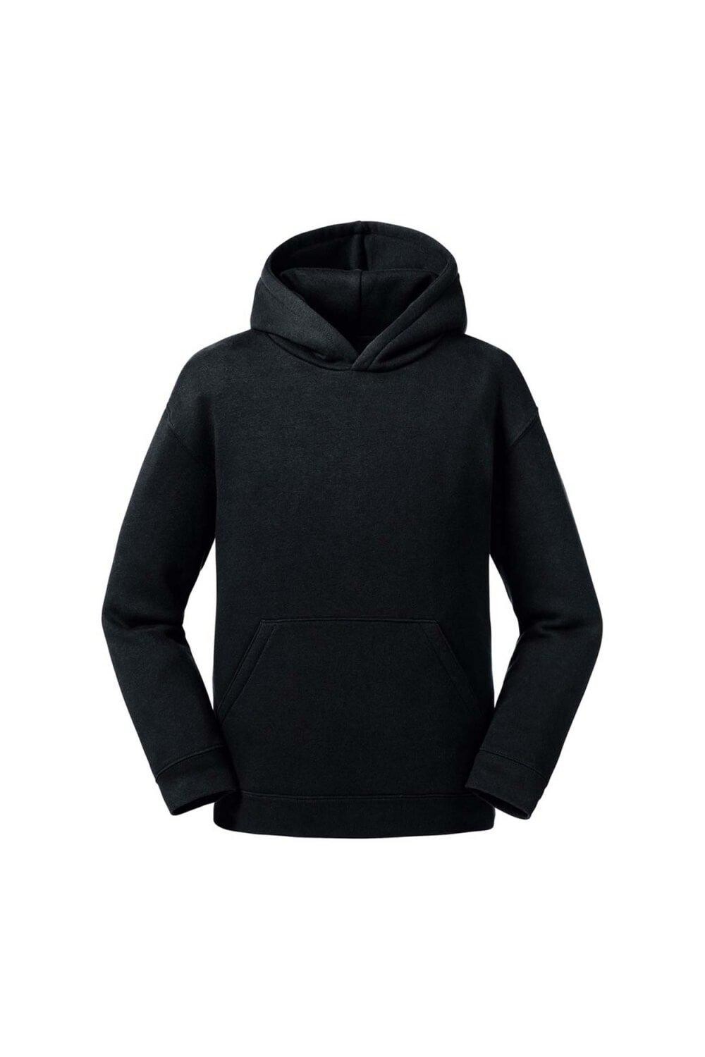 Аутентичная толстовка с капюшоном Russell, черный
Аутентичная толстовка с капюшоном Russell, черный