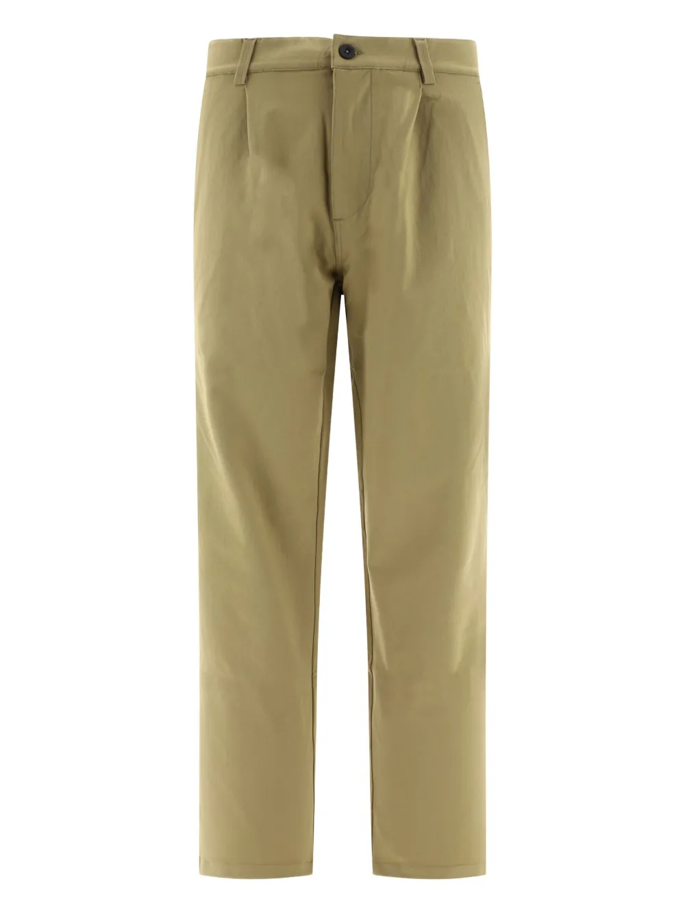 Брюки со складками спереди GR10K, коричневый
Брюки со складками спереди GR10K, коричневый