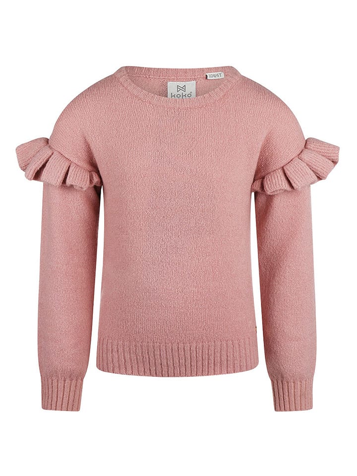 Свитер Koko Noko, розовый
Свитер Koko Noko, розовый