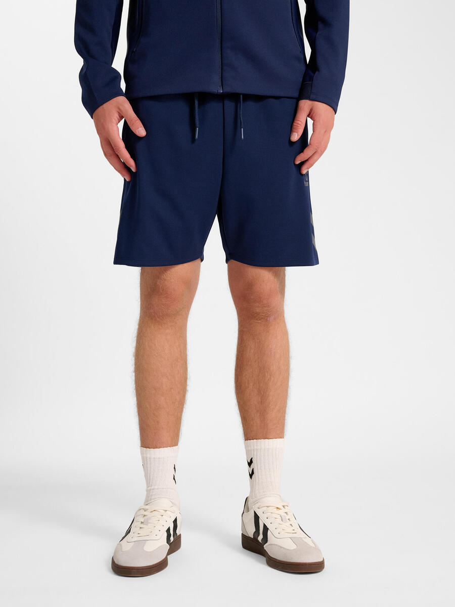 Шорты с регулируемой талией Hmlcima men HUMMEL
Шорты с регулируемой талией Hmlcima men HUMMEL