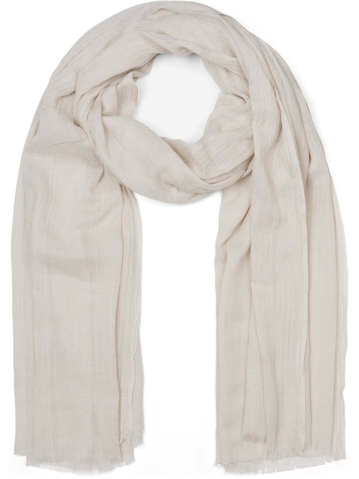 Шарф styleBREAKER, бежевый
Шарф styleBREAKER, бежевый