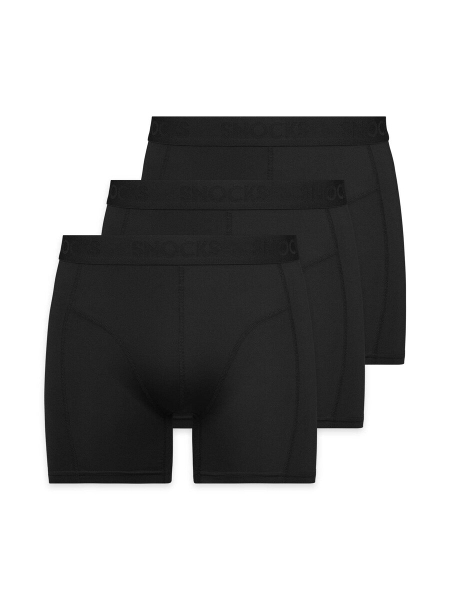 Трусы SNOCKS Boxer shorts, черный
Трусы SNOCKS Boxer shorts, черный