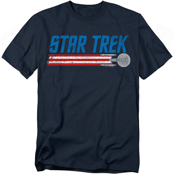 Футболка Big & Tall Star Trek Americana Licensed Character
Футболка Big & Tall Star Trek Americana Licensed Character
