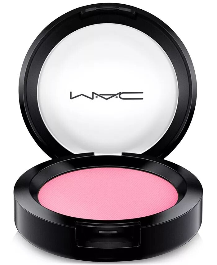 Пудровые румяна Mac, цвет Pink Swoon
Пудровые румяна Mac, цвет Pink Swoon