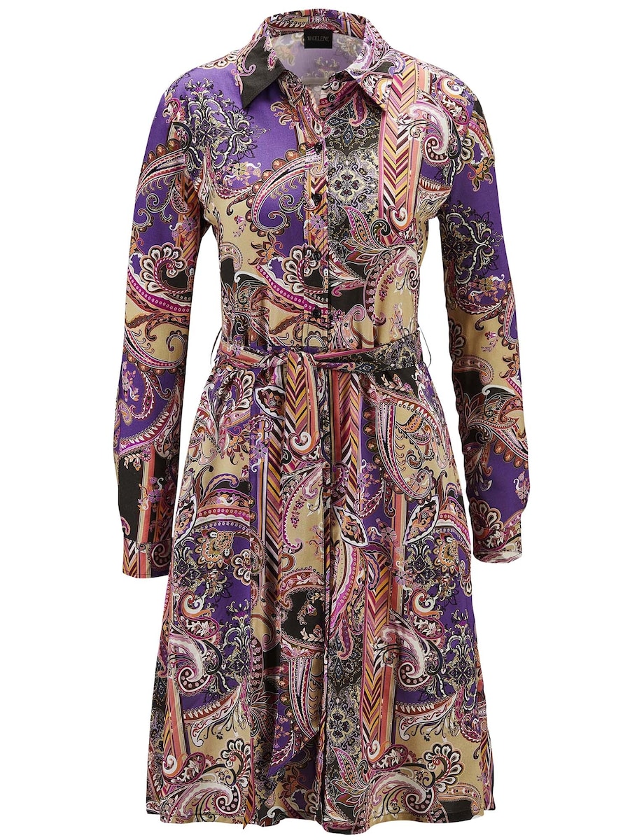 Платье-рубашка MADELEINE, Mixed Colors
Платье-рубашка MADELEINE, Mixed Colors