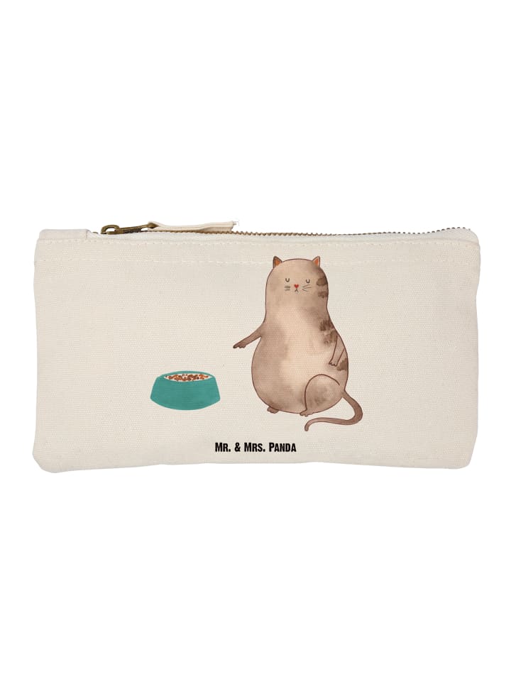 Mr. & Mrs. Panda Пенал с изображением белого кошачьего корма без надписи
Mr. & Mrs. Panda Пенал с изображением белого кошачьего корма без надписи