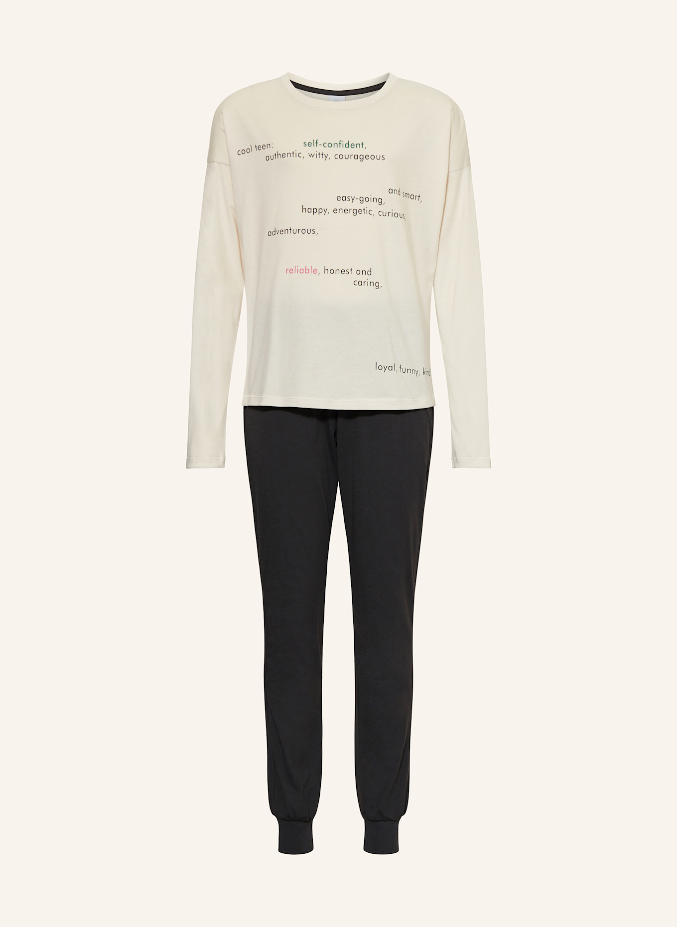 Пижама Sanetta, мультиколор
Пижама Sanetta, мультиколор