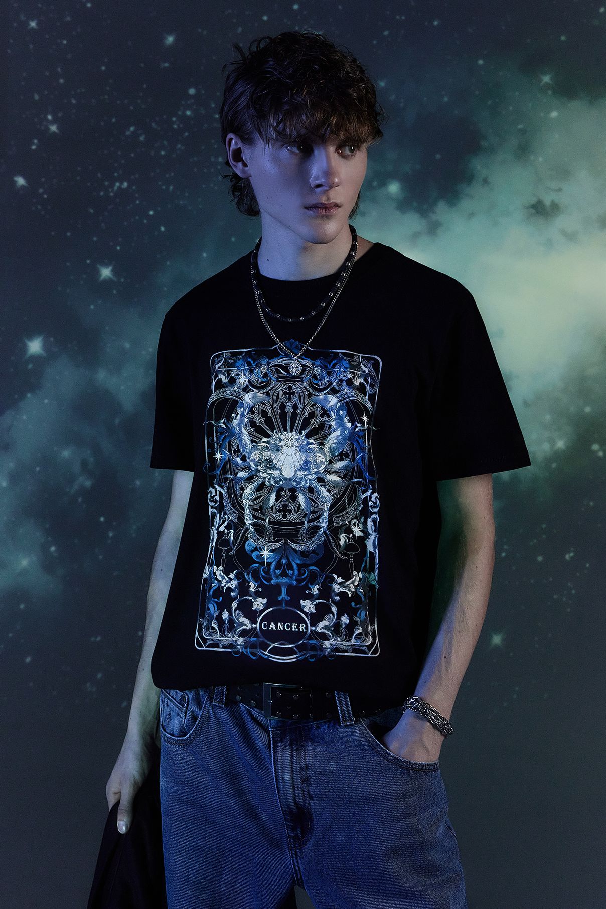 Хлопковая футболка Medicine, черный
Хлопковая футболка Medicine, черный