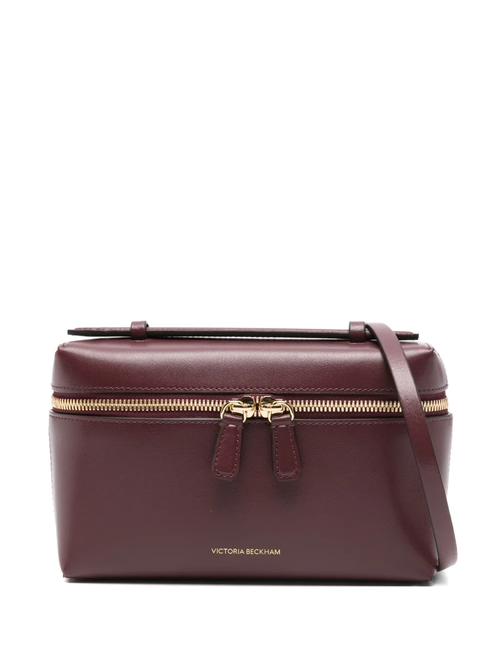 Мини-сумка Vanity на молнии Victoria Beckham, красный
Мини-сумка Vanity на молнии Victoria Beckham, красный