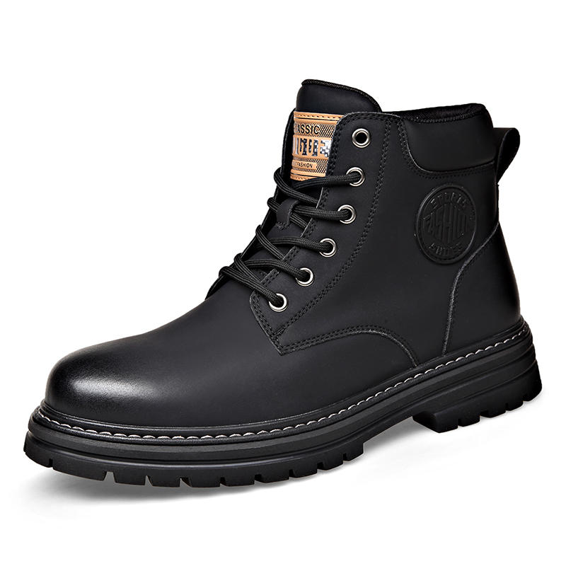 LUOMAIKE Кроссовки Crew Martin мужские черные, цвет Black
LUOMAIKE Кроссовки Crew Martin мужские черные, цвет Black