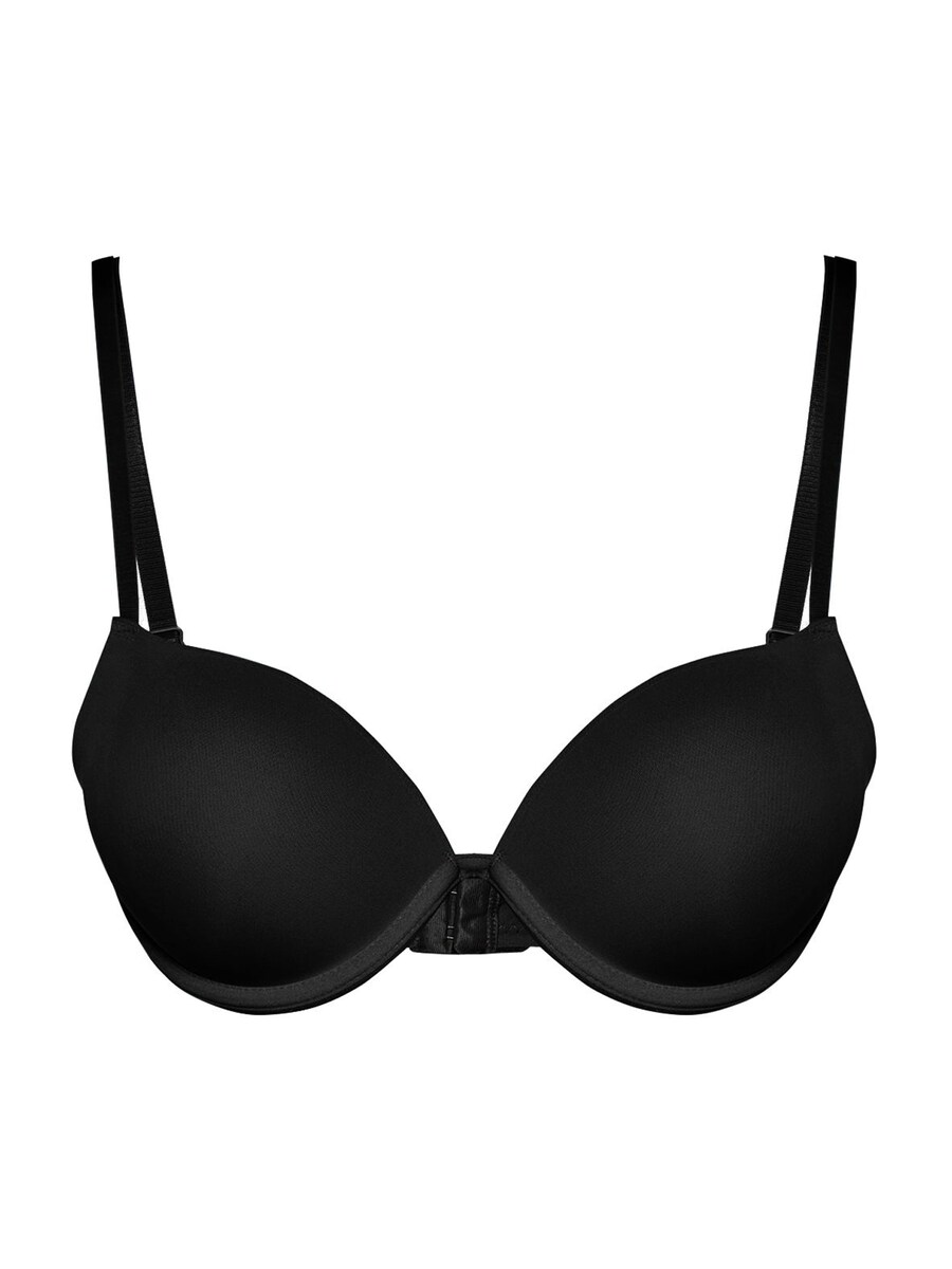 Бюстгальтер-футболка Trendyol, черный
Бюстгальтер-футболка Trendyol, черный