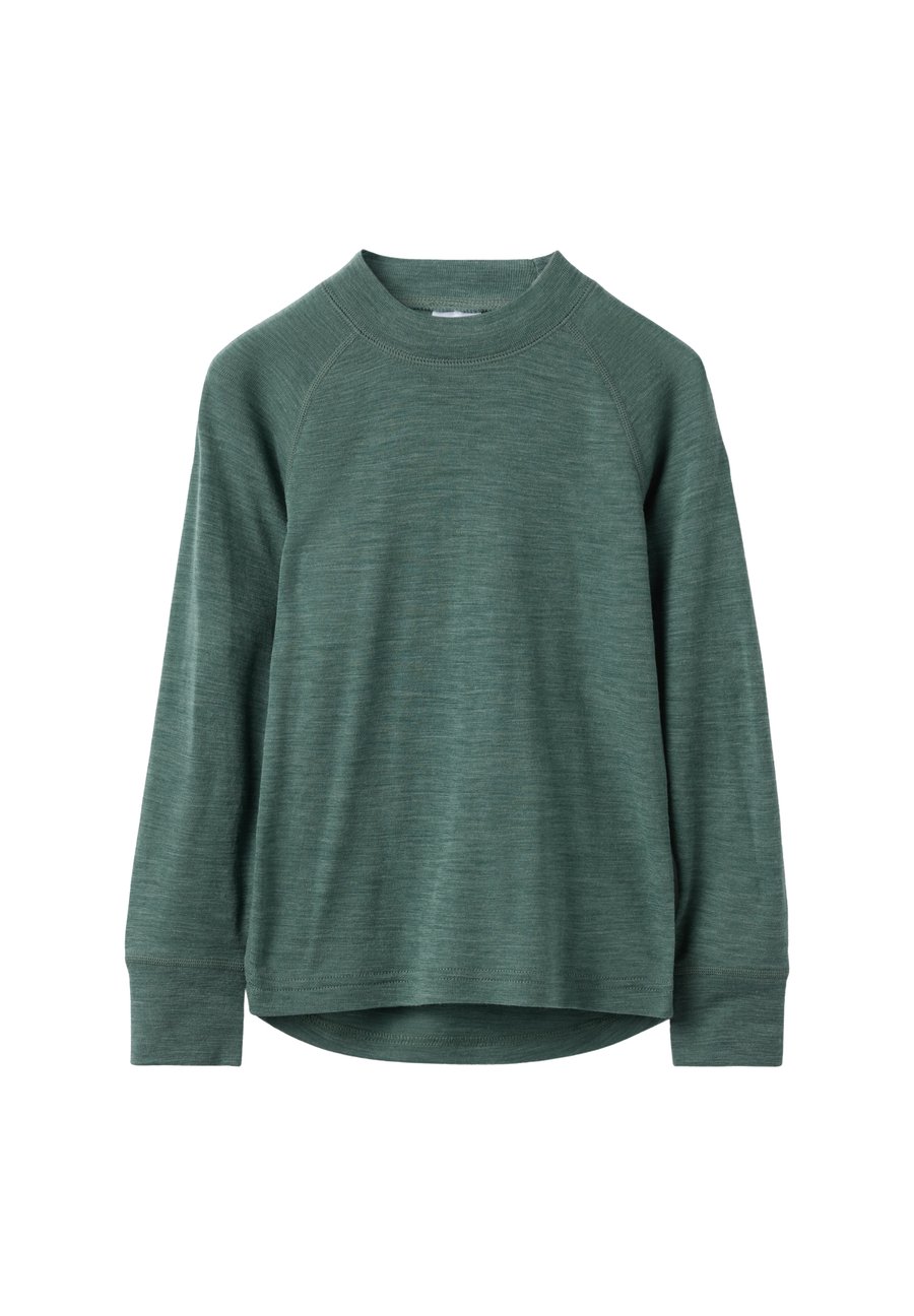 Джемпер Polarn O. Pyret Jumper, Dark Forest Melange/Green
Джемпер Polarn O. Pyret Jumper, Dark Forest Melange/Green