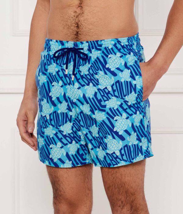 Плавательные шорты Муреа Regular fit Vilebrequin, синий
Плавательные шорты Муреа Regular fit Vilebrequin, синий