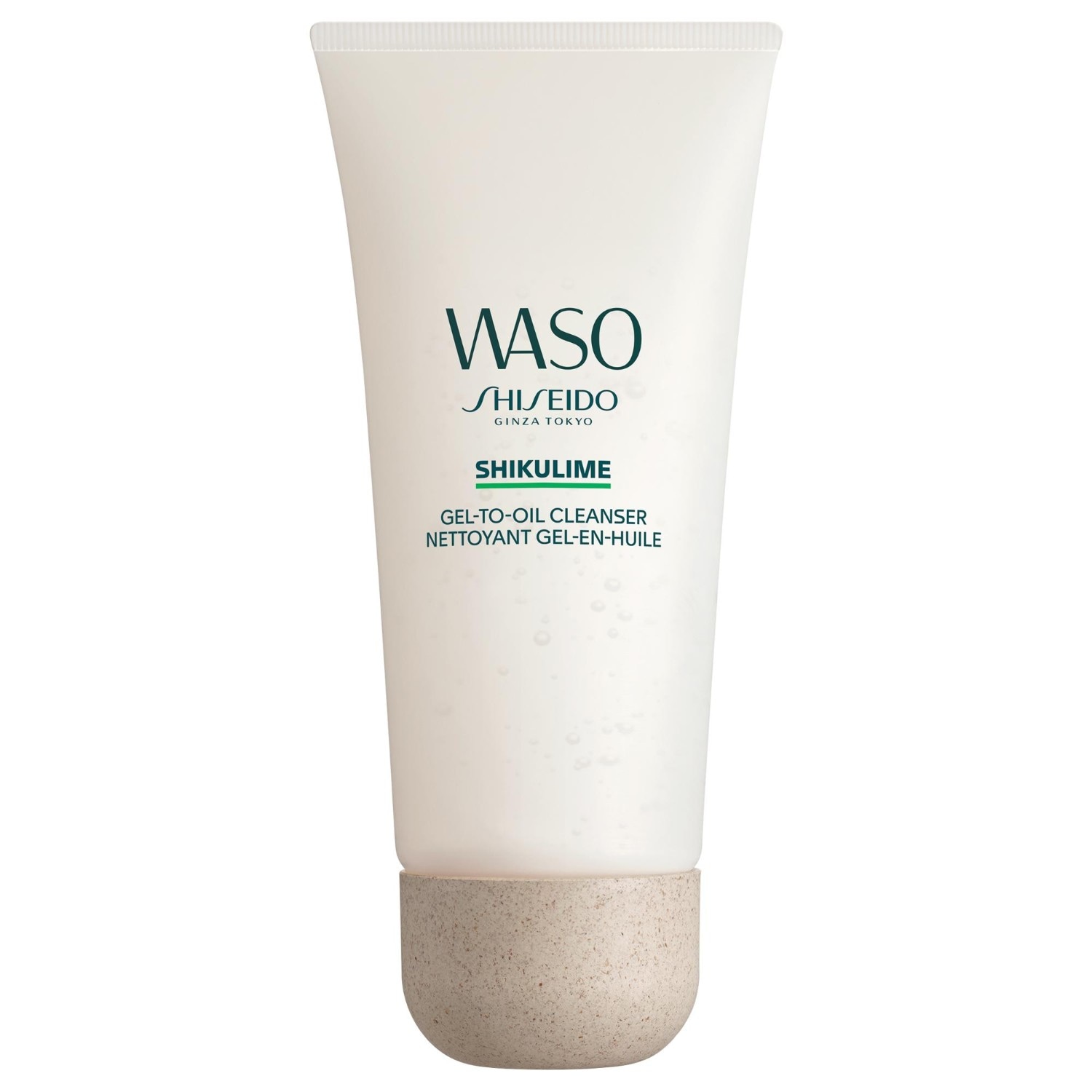 Гель для лица waso shikulime gel-to-oil cleanser Shiseido, объем 125 мл
Гель для лица waso shikulime gel-to-oil cleanser Shiseido, объем 125 мл