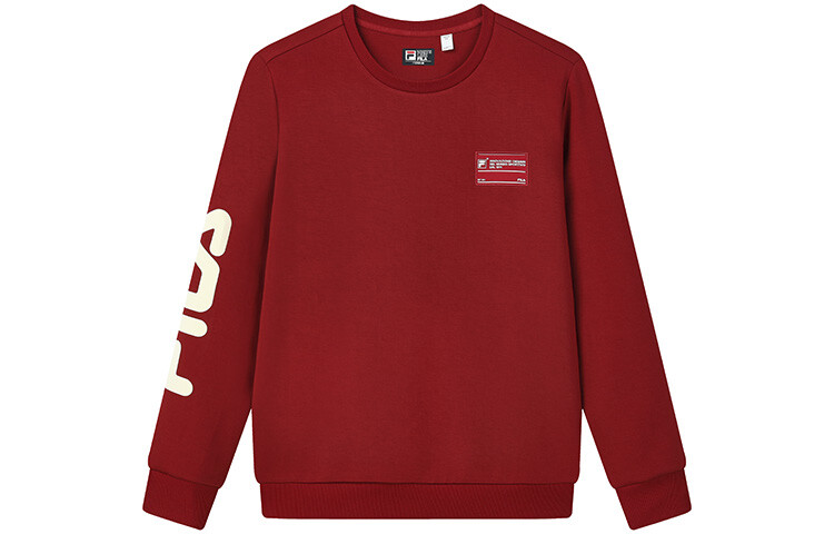 Толстовка мужская Rusty Red Fila, красный
Толстовка мужская Rusty Red Fila, красный