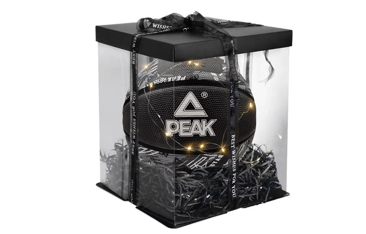 PEAK Резиновый баскетбольный мяч blue gray размер 7 тренировочный unisex
PEAK Резиновый баскетбольный мяч blue gray размер 7 тренировочный unisex