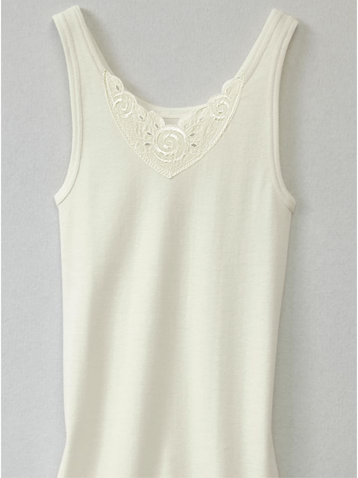 Майка цвета абрикос + лиловый + шампанское WITT WEIDEN
Майка цвета абрикос + лиловый + шампанское WITT WEIDEN