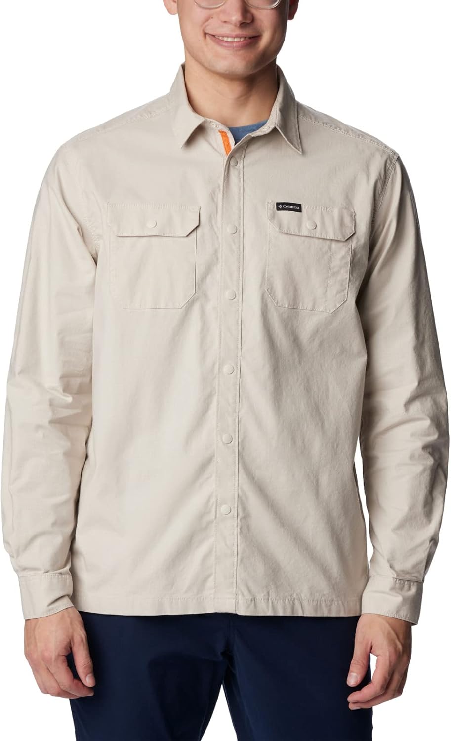 Columbia Мужская рубашка Landroamer с подкладкой, Dark Stone
Columbia Мужская рубашка Landroamer с подкладкой, Dark Stone