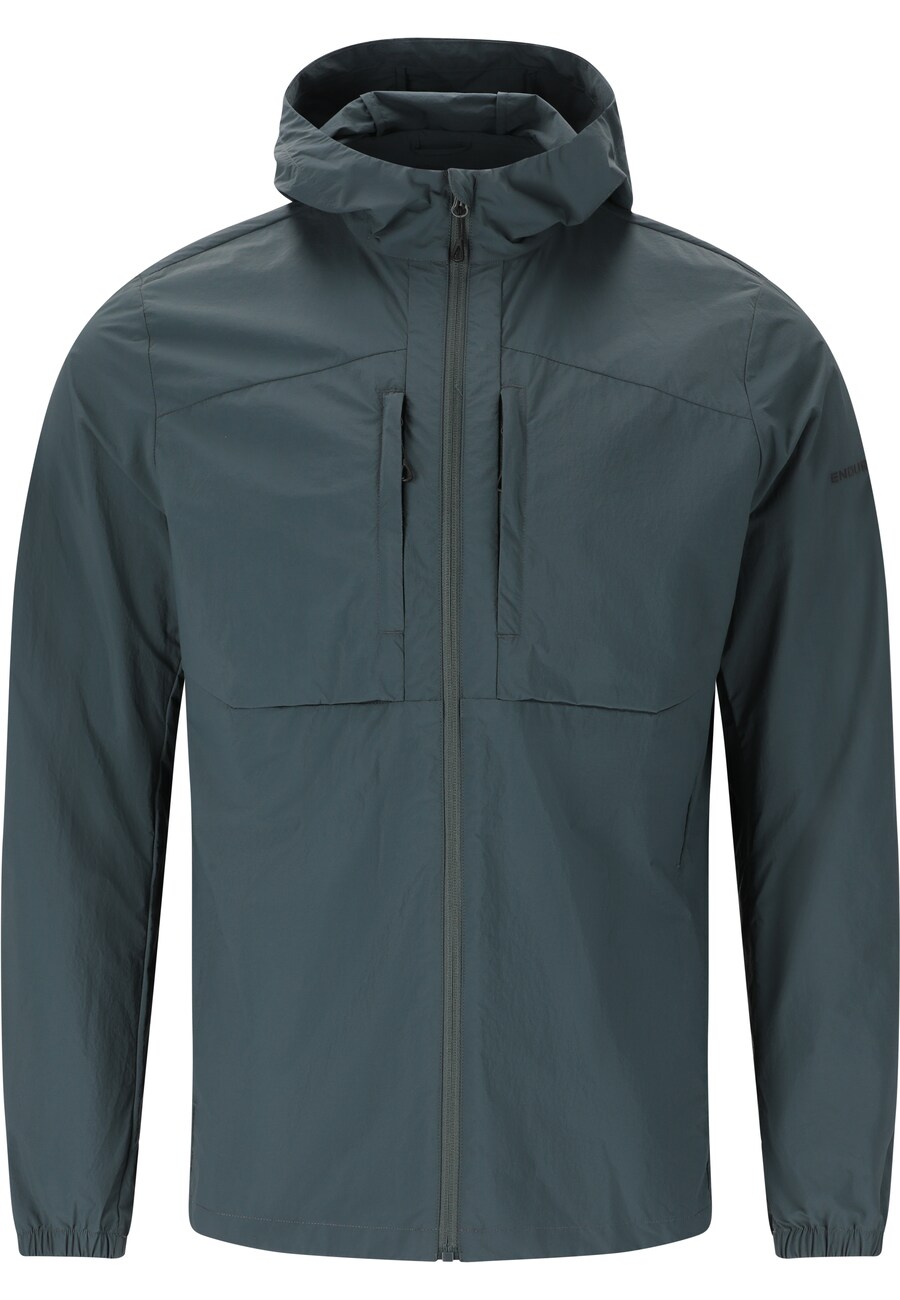 Спортивная куртка ENDURANCE Kyson, темно-зеленый
Спортивная куртка ENDURANCE Kyson, темно-зеленый