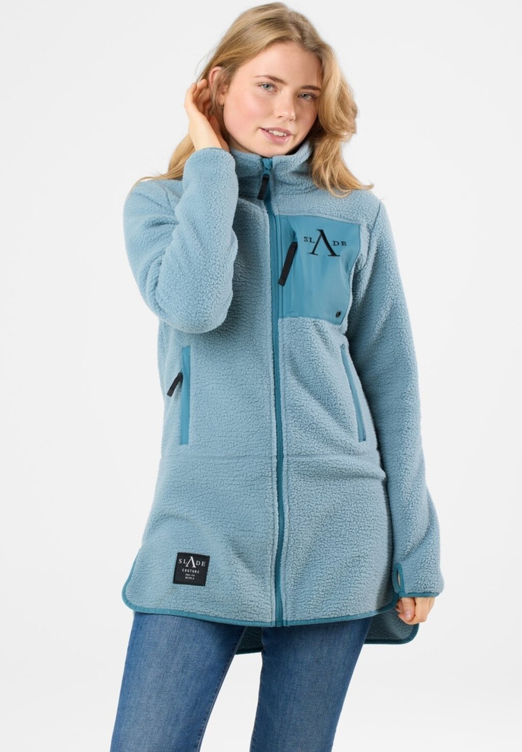 Флисовая куртка COLORADO PILE Slade, цвет seaweed green, Зеленый, Флисовая куртка COLORADO PILE Slade, цвет seaweed green
Флисовая куртка COLORADO PILE Slade, цвет seaweed green, Зеленый, Флисовая куртка COLORADO PILE Slade, цвет seaweed green