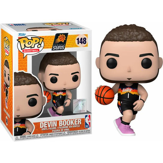 Nba Suns Pop Фигура Девин Букер Inna marka
Nba Suns Pop Фигура Девин Букер Inna marka