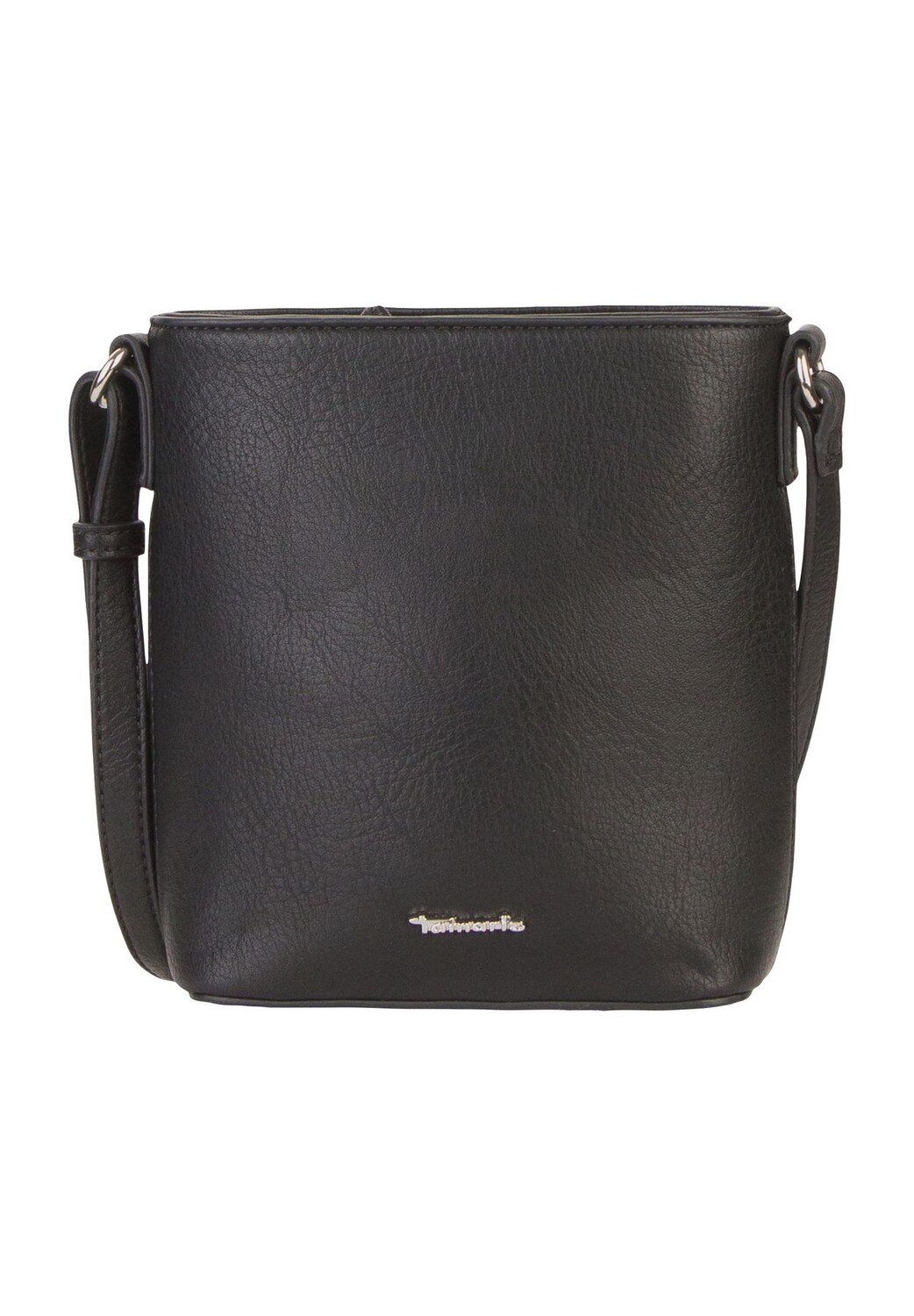 Сумка через плечо Алессия, экокожа, однотонная, женская Tamaris, черный
Сумка через плечо Алессия, экокожа, однотонная, женская Tamaris, черный