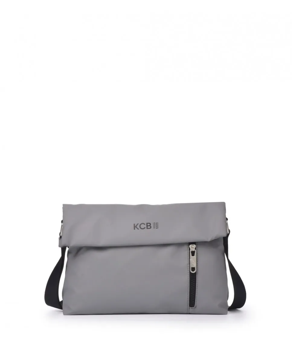 Женская антивандальная сумка-бандо Star маленькая серого цвета Kcb, серый
Женская антивандальная сумка-бандо Star маленькая серого цвета Kcb, серый