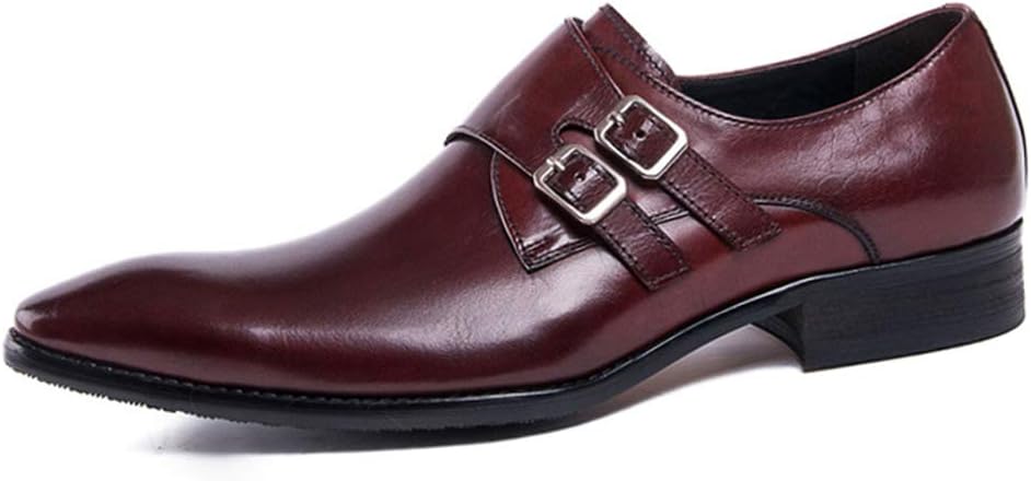 Мужские деловые кожаные туфли с пряжкой, для городской ходьбы, работы, банкета, официальных мероприятий, черные - размер 40/UK 7/US 7.5 Jlfzc
Мужские деловые кожаные туфли с пряжкой, для городской ходьбы, работы, банкета, официальных мероприятий, черные - размер 40/UK 7/US 7.5 Jlfzc