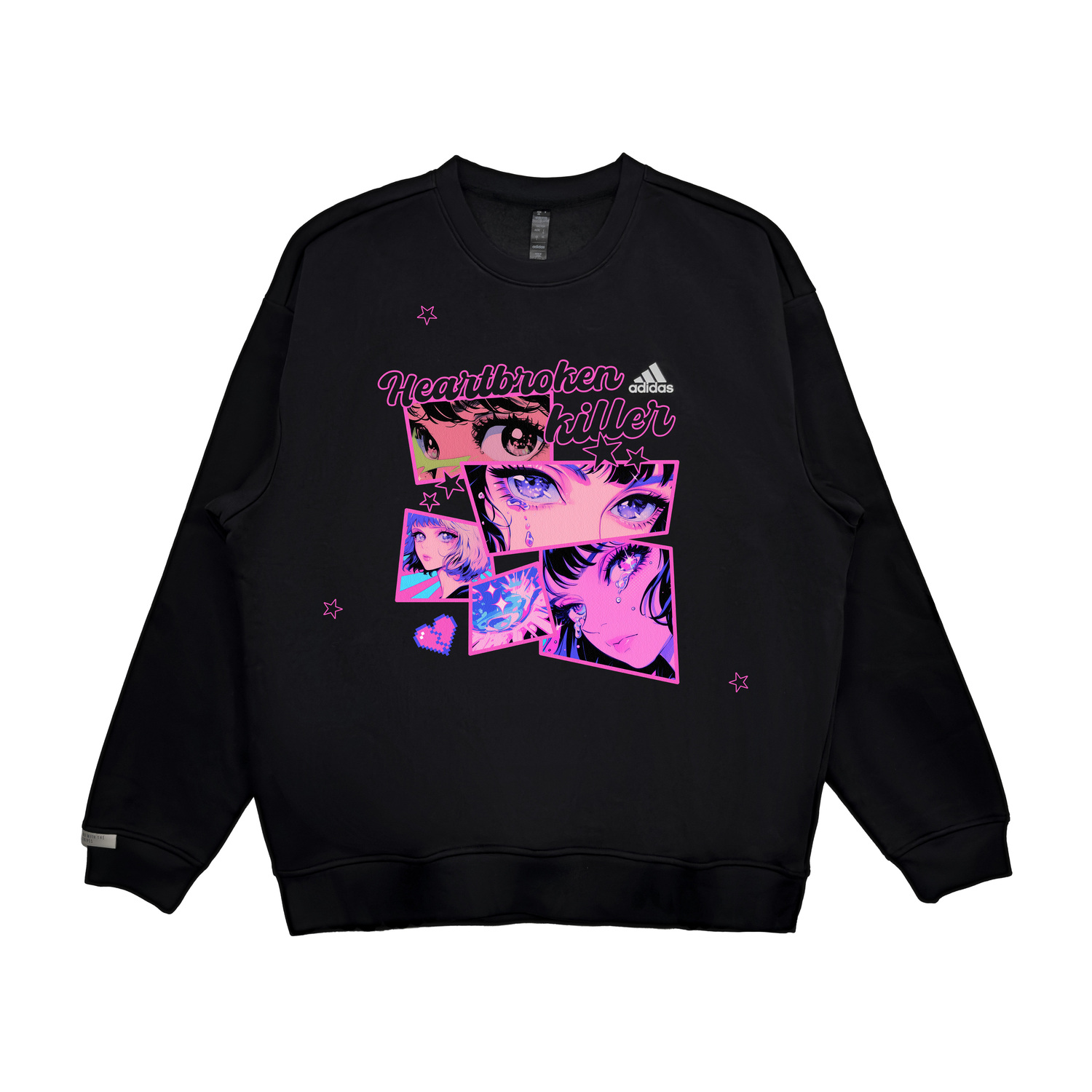 Adidas Толстовки LABEL, унисекс, черные, с круглым вырезом, средней толщины, стандартного размера, Черный, Adidas Толстовки LABEL, унисекс, черные, с круглым вырезом, средней толщины, стандартного размера
Adidas Толстовки LABEL, унисекс, черные, с круглым вырезом, средней толщины, стандартного размера, Черный, Adidas Толстовки LABEL, унисекс, черные, с круглым вырезом, средней толщины, стандартного размера