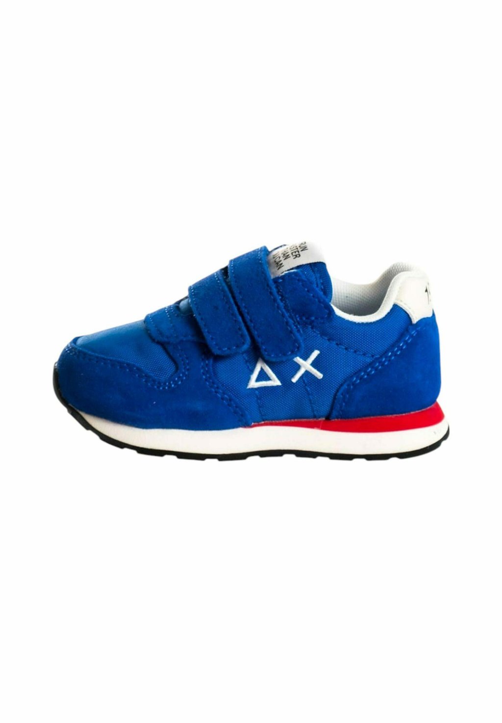 Кроссовки TOM SOLID Sun68, синий
Кроссовки TOM SOLID Sun68, синий