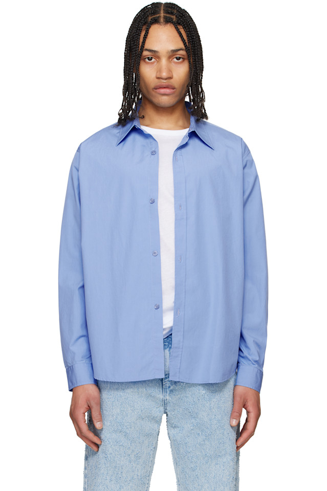 Вечерняя рубашка Mfpen, синий
Вечерняя рубашка Mfpen, синий