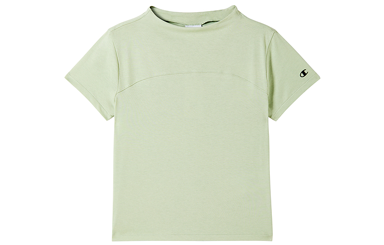 Футболка Regular женская Europe Version Champion, серо-зеленый
Футболка Regular женская Europe Version Champion, серо-зеленый