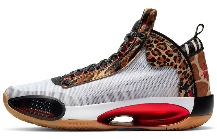 Jordan Эйр 34 Икс Джейсон Тейтум 'Добро пожаловать в зоопарк' 
Jordan Эйр 34 Икс Джейсон Тейтум 'Добро пожаловать в зоопарк'