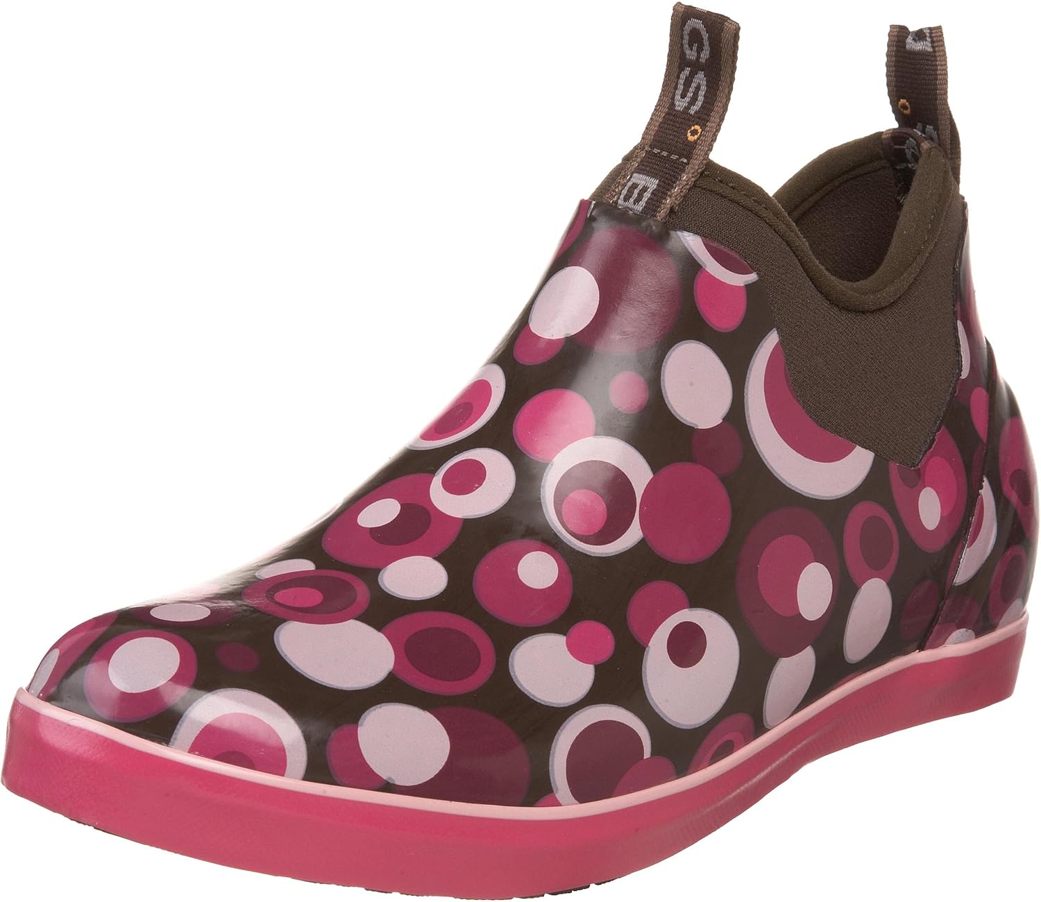 Детские ботинки Bogs Mattie Jr Bubbles, Little Kid (4-8 Years) Pink
Детские ботинки Bogs Mattie Jr Bubbles, Little Kid (4-8 Years) Pink