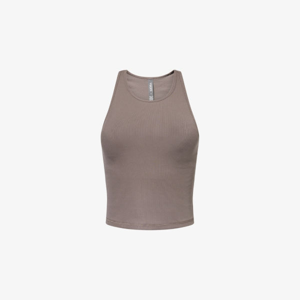 Футболка Vuori Plyo с круглым вырезом, коричнево-серый
Футболка Vuori Plyo с круглым вырезом, коричнево-серый