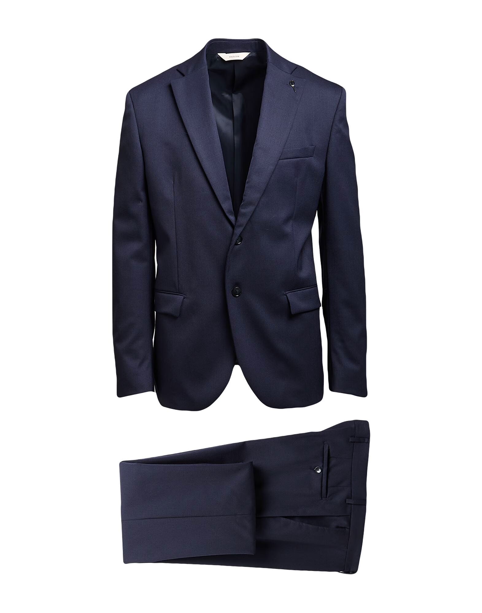 Костюм Paoloni, полуночно-синий
Костюм Paoloni, полуночно-синий
