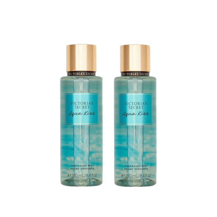 Водный поцелуй ароматный спрей цветочно-фруктовый аккорд легкие духи 250мл*2 Victoria's Secret
Водный поцелуй ароматный спрей цветочно-фруктовый аккорд легкие духи 250мл*2 Victoria's Secret