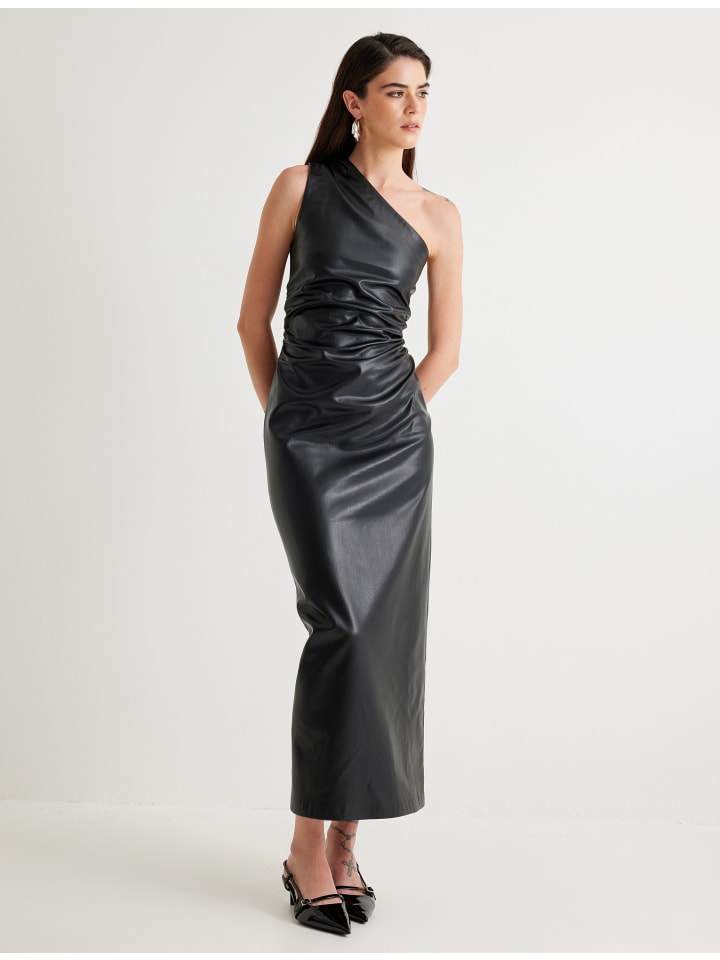 Платье KOTON, черный 
Платье KOTON, черный