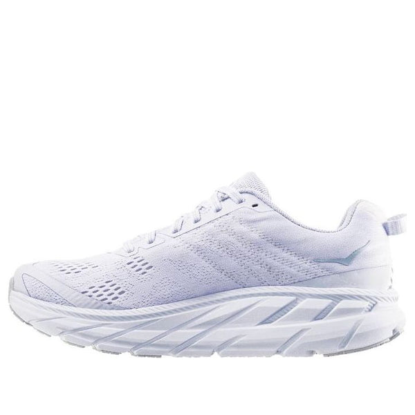 Кроссовки clifton6 'white' Hoka One One, белый
Кроссовки clifton6 'white' Hoka One One, белый