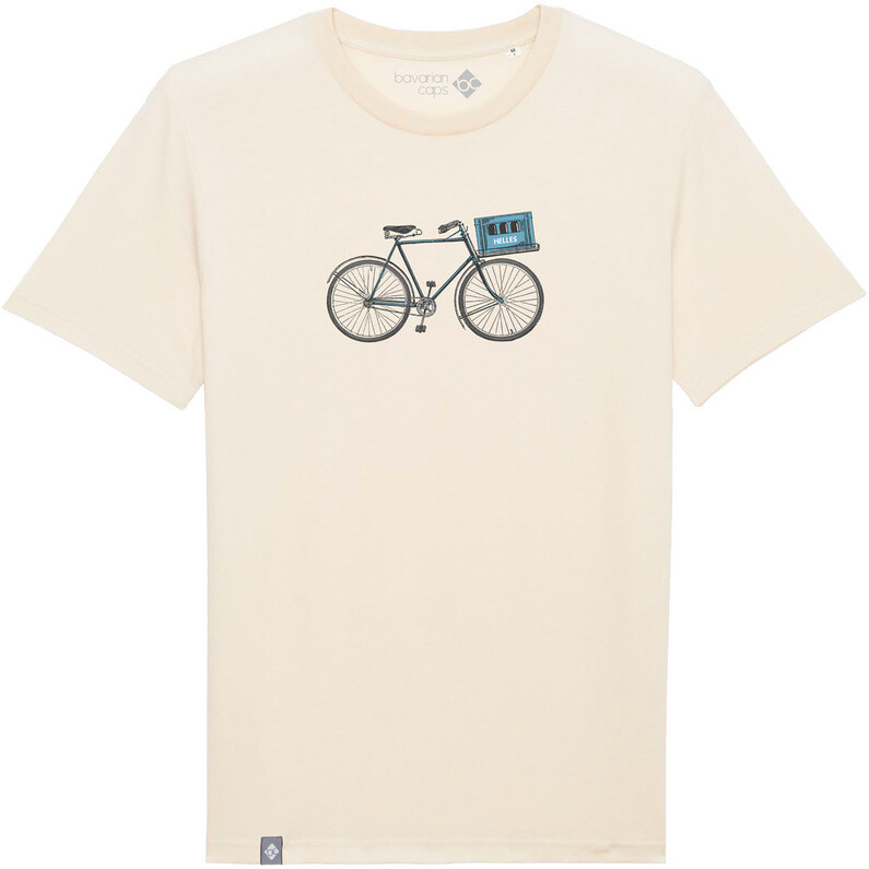 Мужская футболка службы экспресс-доставки Bavarian Caps, бежевый
Мужская футболка службы экспресс-доставки Bavarian Caps, бежевый