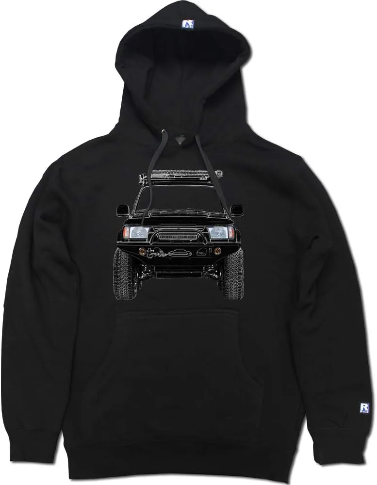 FTD Apparel R Built мужская толстовка с капюшоном 3rd Gen 4 Runner Off Road
FTD Apparel R Built мужская толстовка с капюшоном 3rd Gen 4 Runner Off Road
