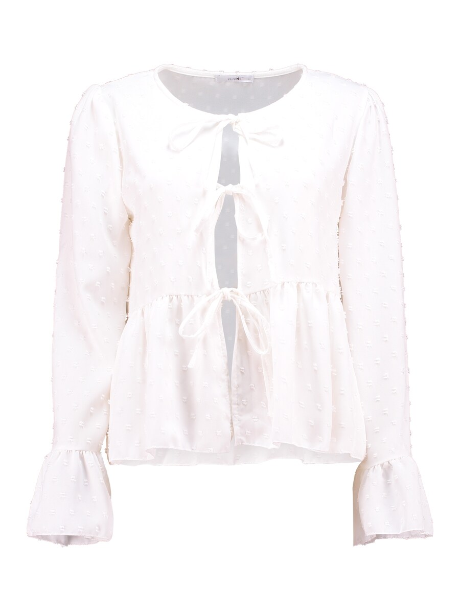 Блузка Hailys To44scha, белый
Блузка Hailys To44scha, белый